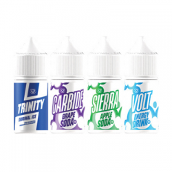NCV MINI - Flavour Concentrate - (Just Add MTL/Salt Nic) - Makes 30ml